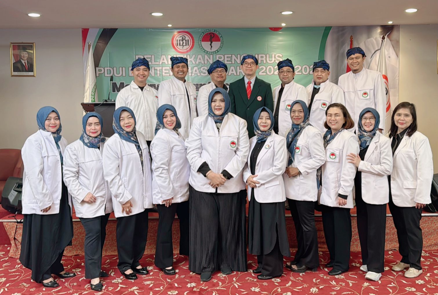 PIT PDUI Kabupaten Mamuju Tengah 2019